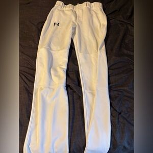 Under Armour Medium Baseball Pants, 34 inseam